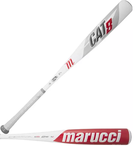 Used 2023 Marucci CAT 8 USSSA Certified Bat (-8) Alloy 21 oz 29"