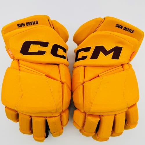 New CCM Jetspeed FT1 Hockey Gloves-13"