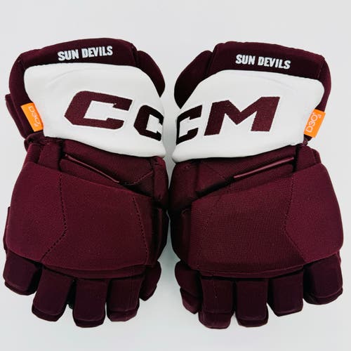 New CCM Jetspeed FT1 Hockey Gloves-14"