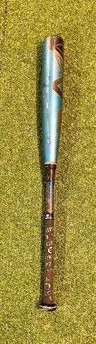 2020 Louisville Slugger Blue Meta BBCOR 31/28