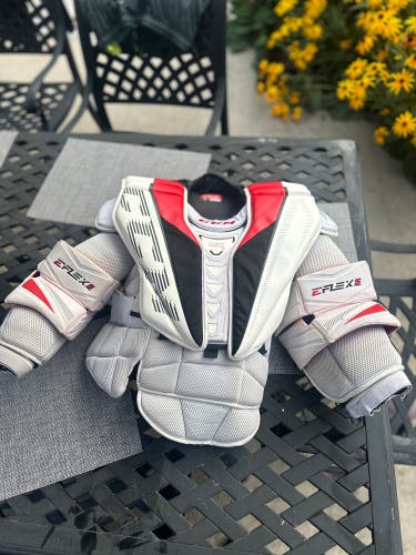 Ccm Eflex 5 Chest protector