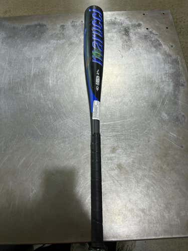 Used Marucci F5 29" -10 Drop Usssa 2 3 4 Barrel Bats