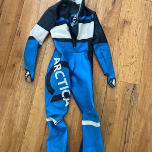 Arctica Junior Small U10 alpine skiing speed/race suit