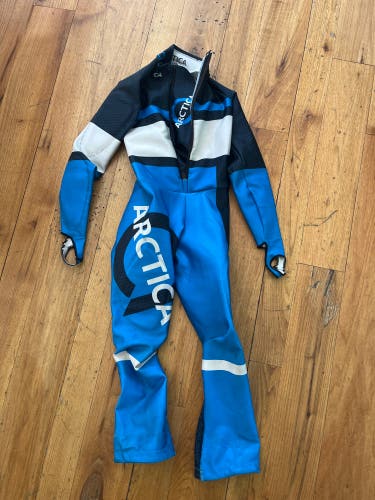 Arctica Junior Small U10 alpine skiing speed/race suit