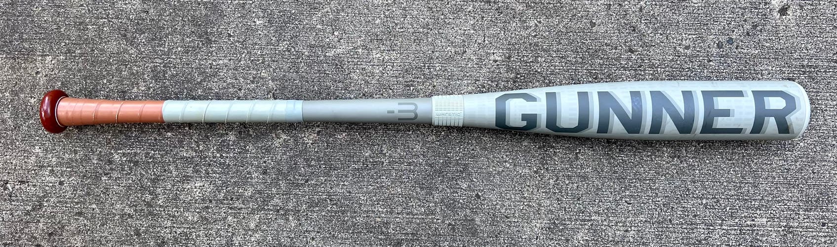 Warstic BBCOR Certified Hybrid 29 oz 32" Gunner Bat