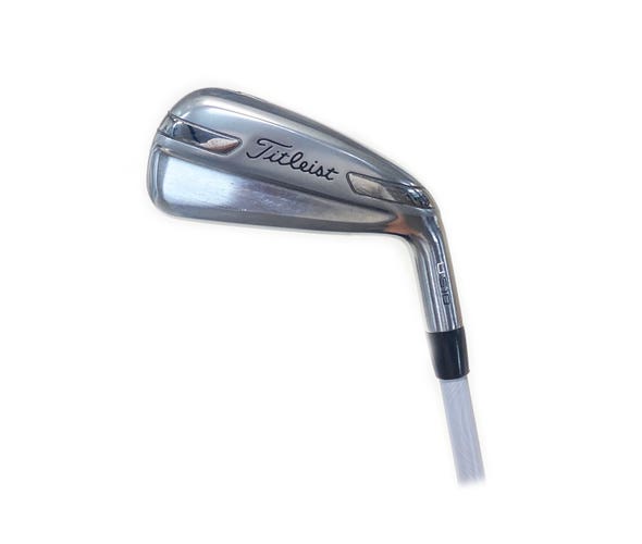 Titleist U-510 Single 4 Iron Graphite Project X Evenflow 90g Stiff Flex