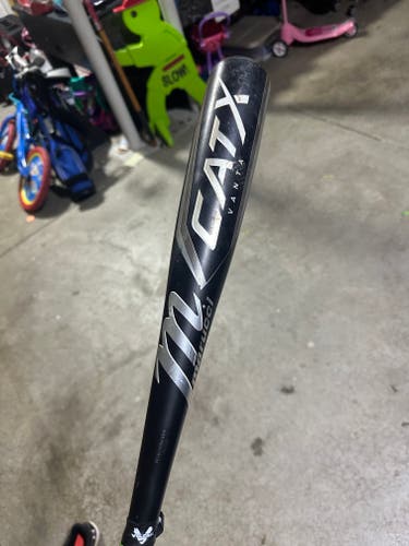 Used Marucci CATX VANTA COMPOSITE USSSA Certified Bat (-10) 18 oz 28"