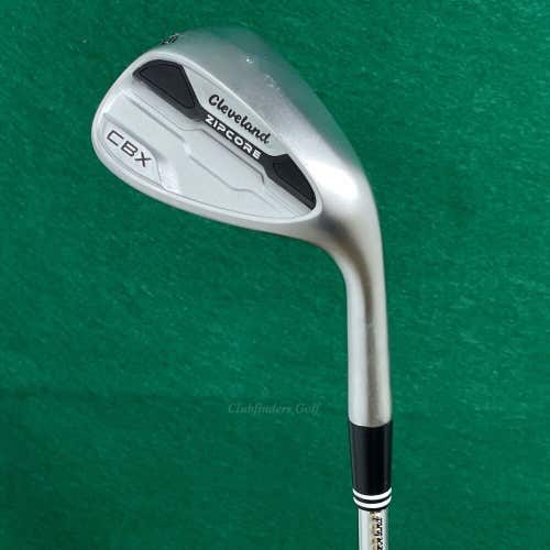 Cleveland CBX Zipcore Chrome 52-11 52° Gap Wedge DG Tour Issue Spinner Steel