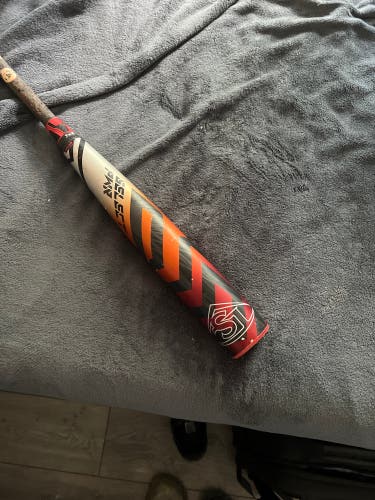 Used 2023 Louisville Slugger BBCOR Certified Hybrid 30 oz 33" Select PWR Bat