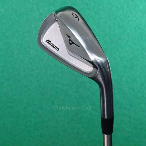 Mizuno MP-H5 Forged Single 6 Iron AeroTech SteelFiber i95 Composite Stiff