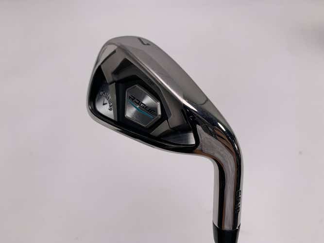 Callaway Rogue Single 7 Iron Aldila Synergy 60g Senior Graphite Mens RH