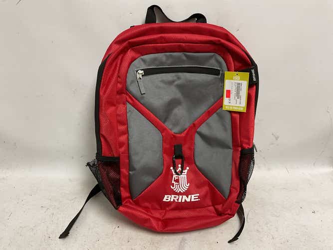 Used Brine Lacrosse Bag