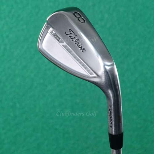 Titleist 2023 T100 Forged Single 8 Iron KBS Tour C-Taper 130 Steel Extra Stiff