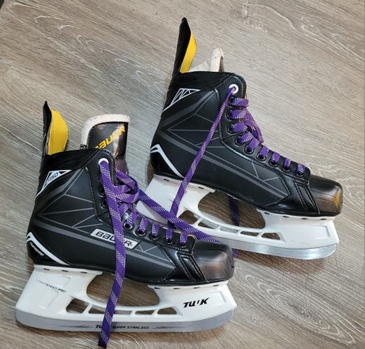 Bauer Supreme S150 Hockey Skates Extra Wide Width 6