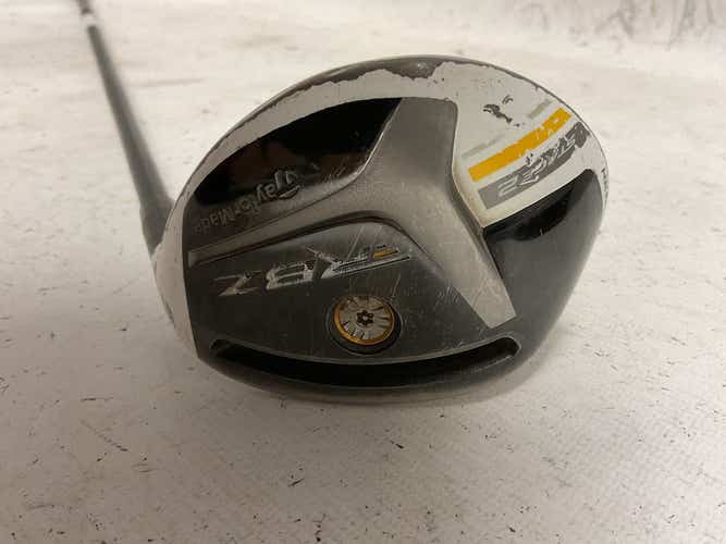 Used Taylormade Rbz Stage 2 6 Hybrid Senior Flex Graphite Shaft Hybrid Clubs