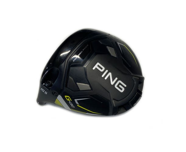 LH Ping G430 LST 10.5* Driver Head Only