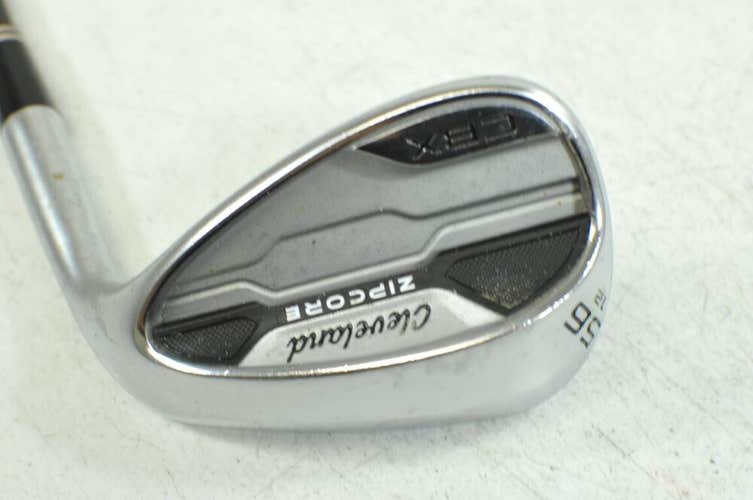 Cleveland CBX Zipcore 56*-12 Wedge Right Rotex Wedge Flex Graphite # 179651