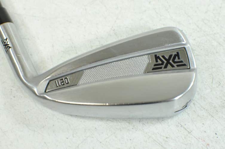 PXG 0211 COR2 Single 4 Iron Right Regular Flex Accra i70 Graphite # 179724