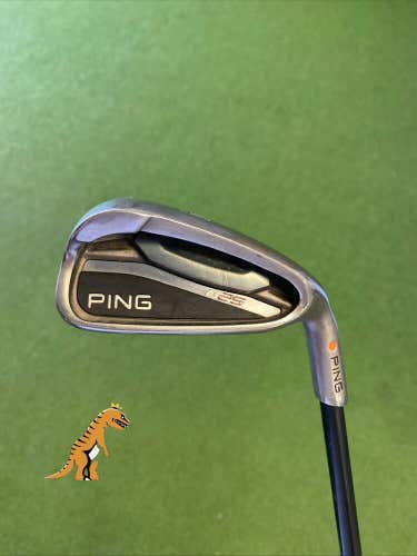 Used RH Ping G25 Orange Dot 4 Iron TFC 189 Graphite Regular