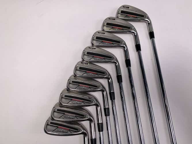 Titleist AP1 Iron Set 3-PW+GW Project X Precision Rifle 5.5 Regular RH -1/2"