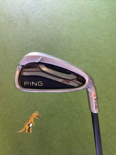 Used RH Ping G25 Orange Dot 5 Iron TFC 189 Graphite Regular