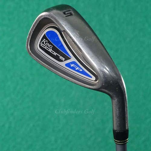 King Cobra FP Single 5 Iron Factory Aldila NV HL 70 Graphite Stiff *READ*