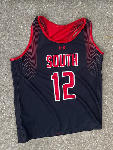 South Women's All America Regional Jersey #12