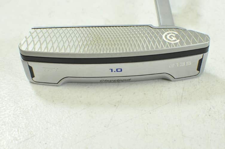 Cleveland TFi 2135 1.0 35" Putter Right Steel # 179698