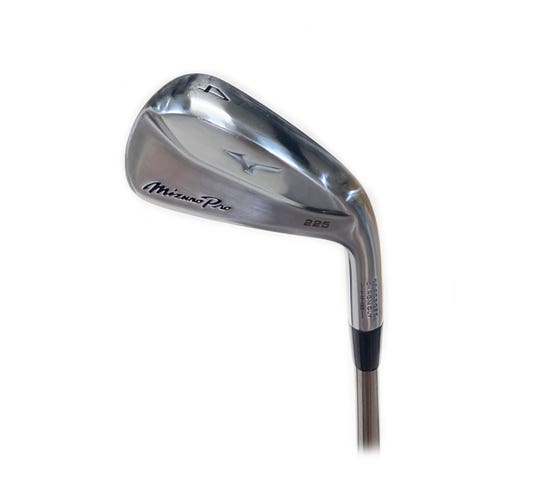 Mizuno Pro 225 GF Forged Single 4 Iron Graphite Recoil 95 Stiff Flex