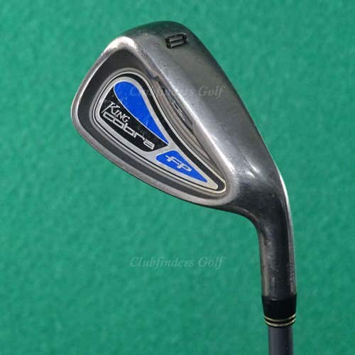 King Cobra FP Single 8 Iron Factory Aldila NV HL 70 Graphite Stiff *READ*