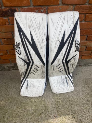 Brian’s Optik2 Pads