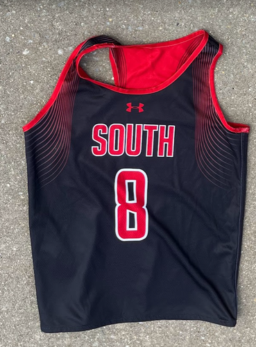 South Women's All America Regional Jersey #8