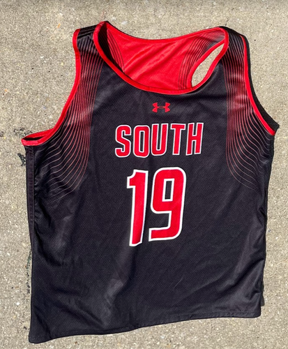 South Women's All America Regional Jersey #19