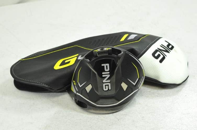 Ping G430 Max 10.5* Driver HEAD ONLY with Head Cover  #179781