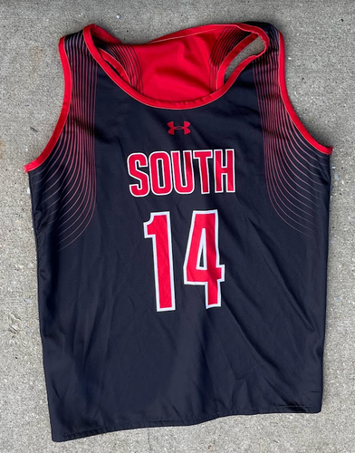 South Women's All America Regional Jersey #14