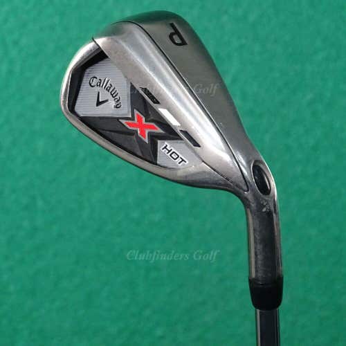 Callaway X-Hot PW Pitching Wedge Speed Step 85 Steel Regular