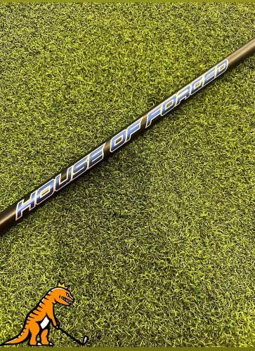 LA Golf House of Forged Blackout XXXX Long Drive Shaft