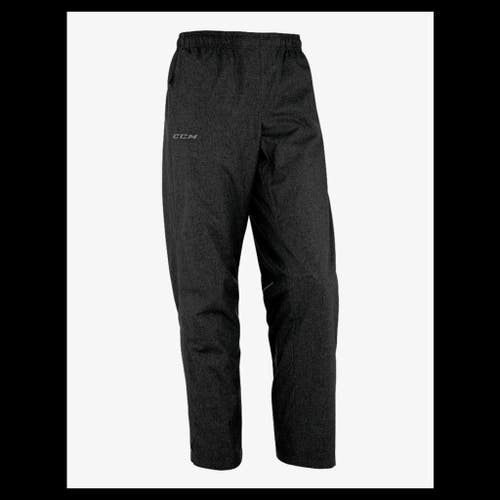 NEW CCM Premium Skate Suit Pants, Black, Sr. Large