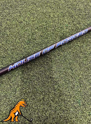 LA Golf House of Forged Blackout XXXX Long Drive Shaft