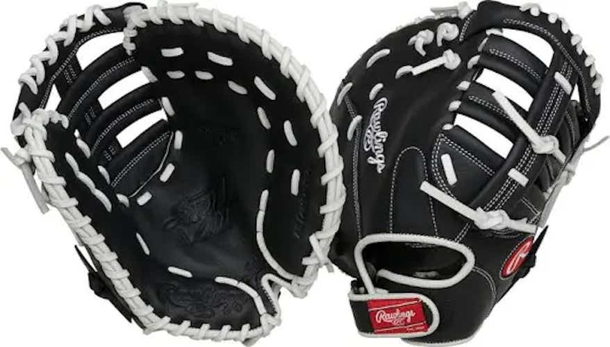New SHUTOUT FP FIRST BASE GLOV 11860-RAWRRSOFBM12RHT
