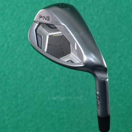 Ping G430 Silver Dot 50° AW Approach Wedge TT Dynamic Gold 105 S300 Steel Stiff