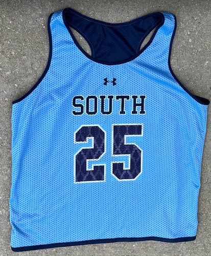 South Women's All America Regional Jersey #25