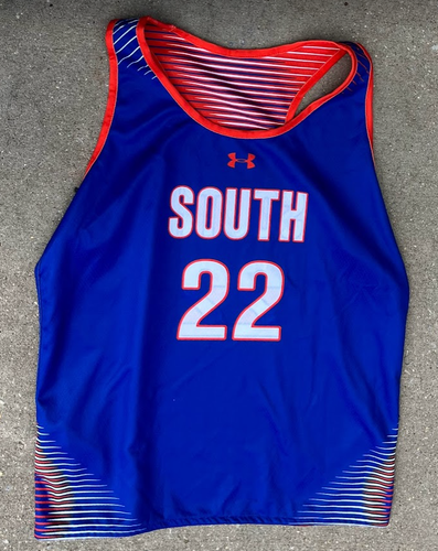 South Women's All America Regional Jersey #22