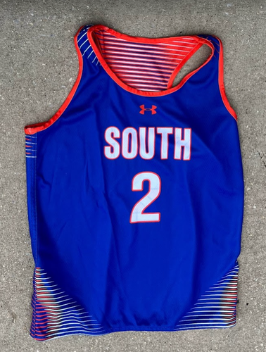 South Women's All America Regional Jersey #2