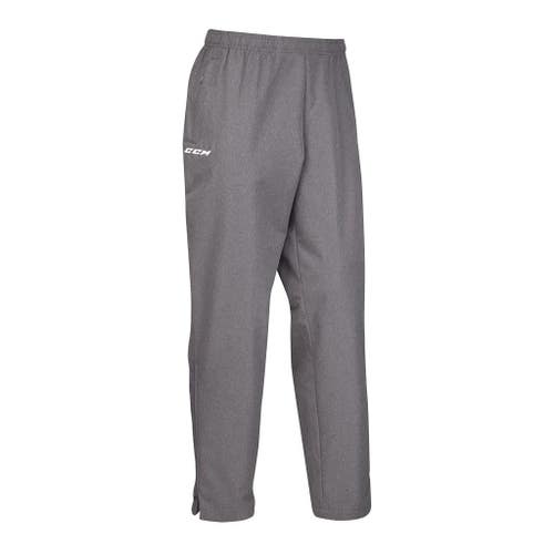 NEW CCM Lightweight Rink Suit Pant, Dark Heather Grey, Sr. XL