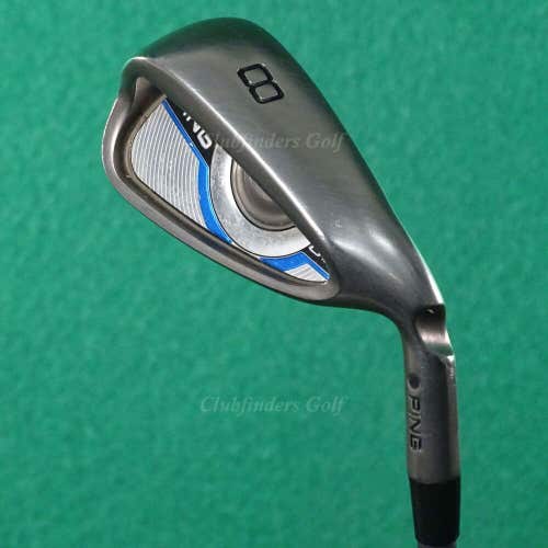 Ping G Max Black Dot Single 8 Iron Factory CFS 70 Graphite Regular