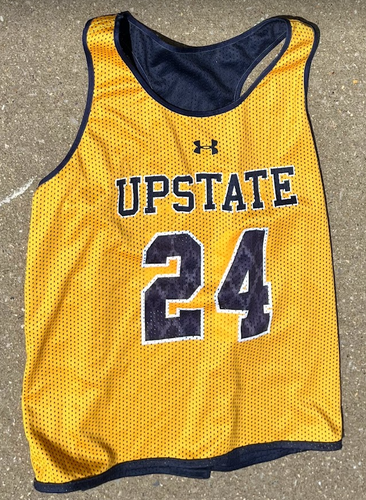 Upstate Women's All America Regional Jersey #24