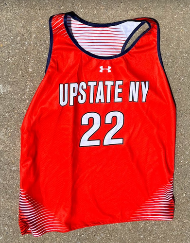 Upstate Women's All America Regional Jersey #22