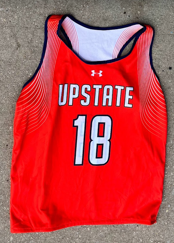 Upstate Women's All America Regional Jersey #18