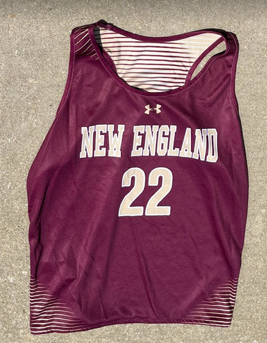 New England Women's All America Regional Jersey #22